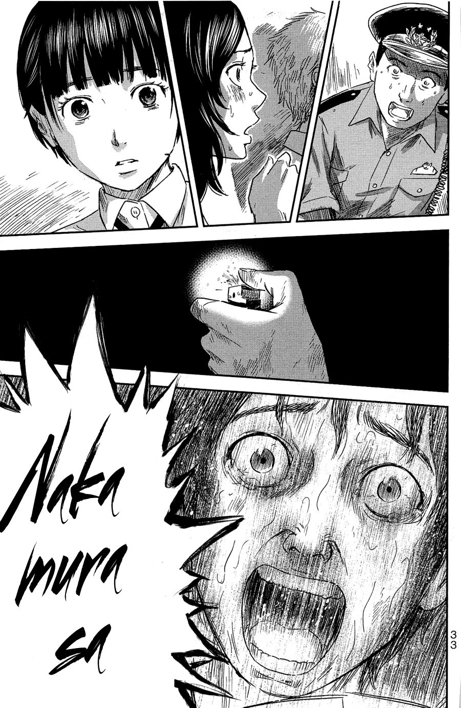 aku no hana chapter 33 34