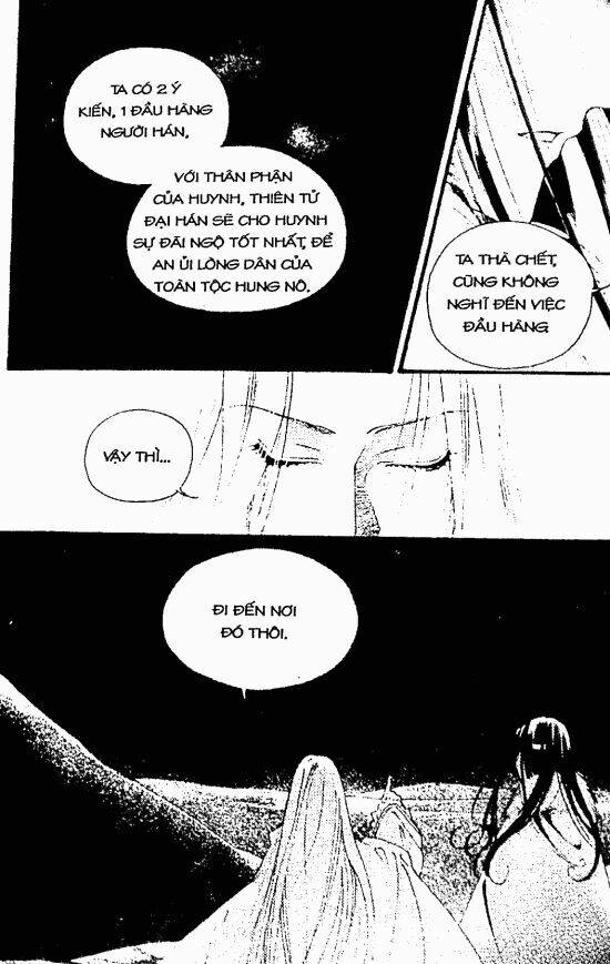 lâu lan y mộng chapter 6 39