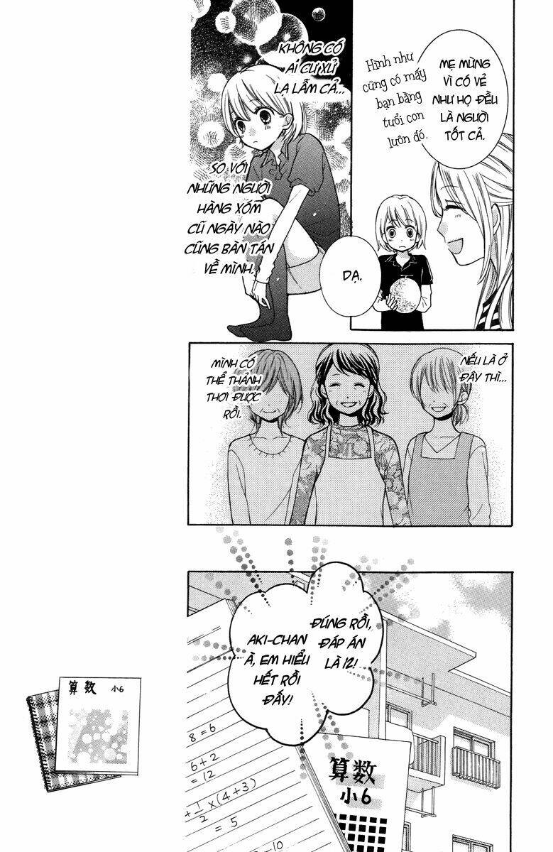 lớp học rùng rợn chapter 25 15