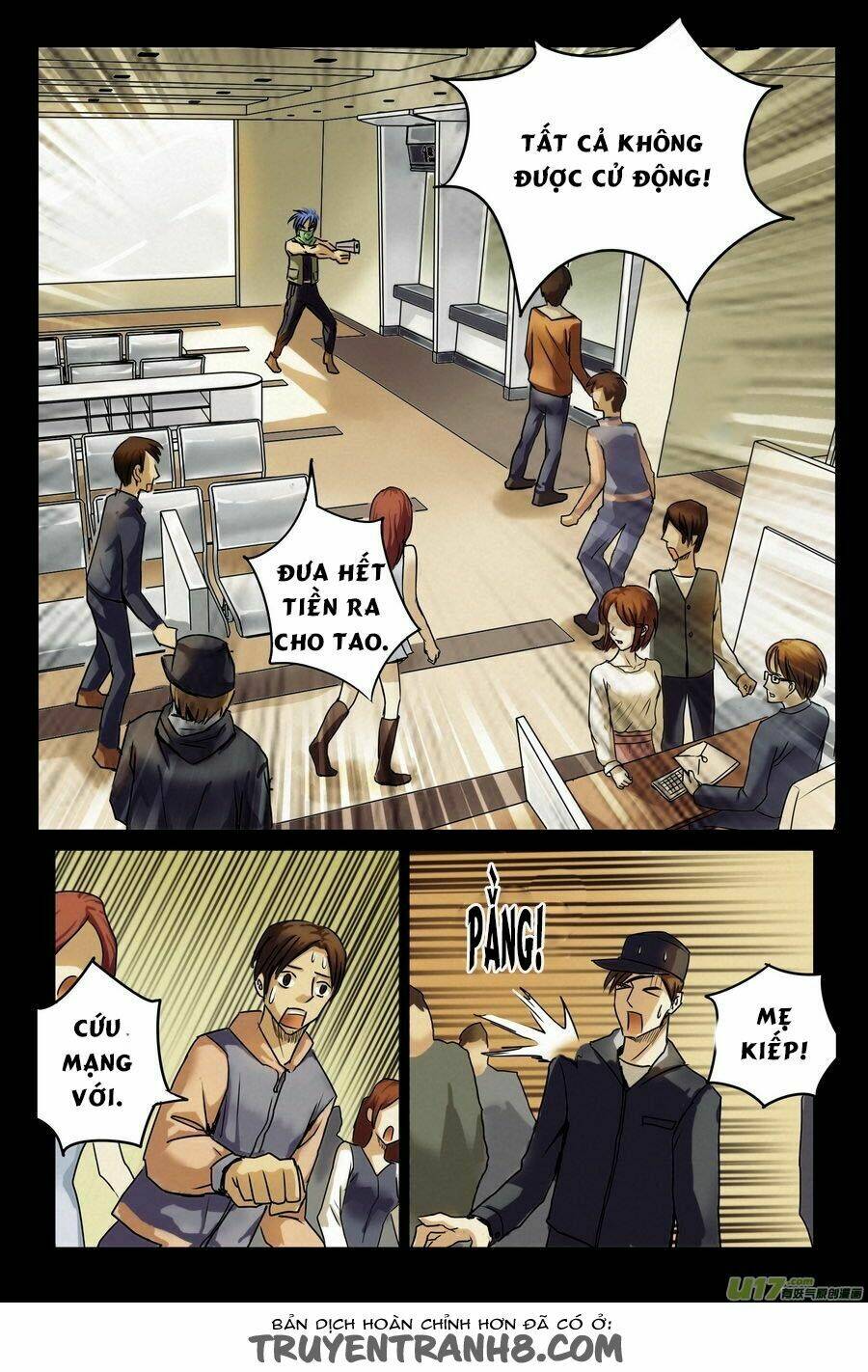 dị tượng chapter 2 12