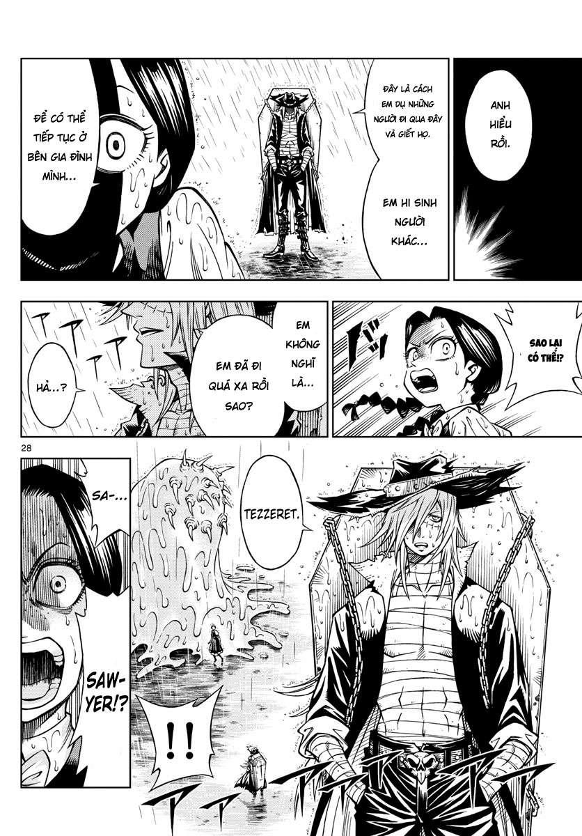 marry grave chapter 2 27