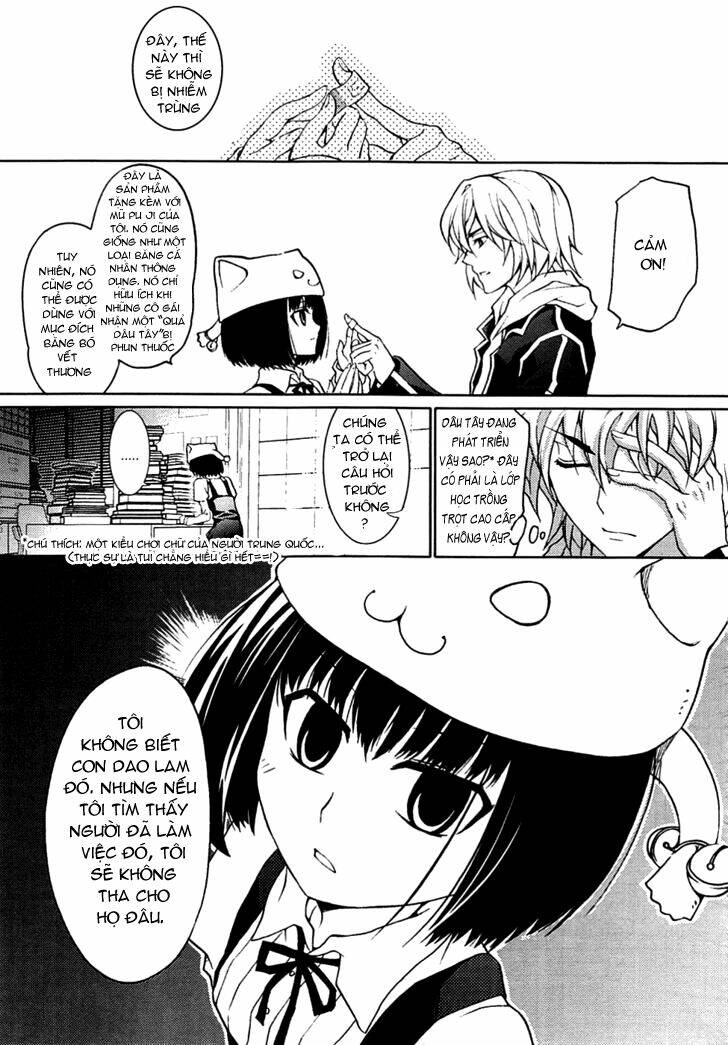 infinity game chapter 3 7