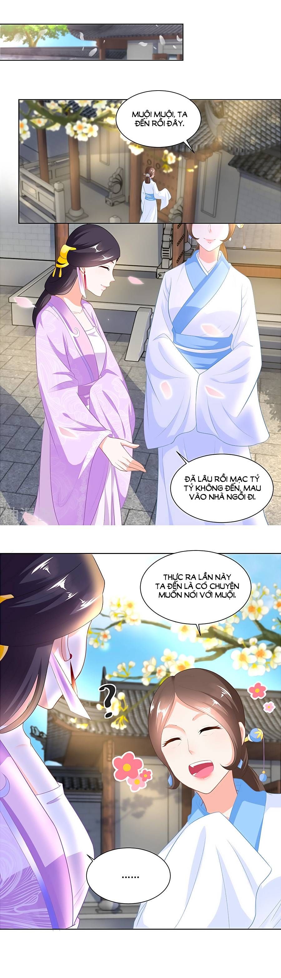 nông nữ thù sắc chapter 87 9