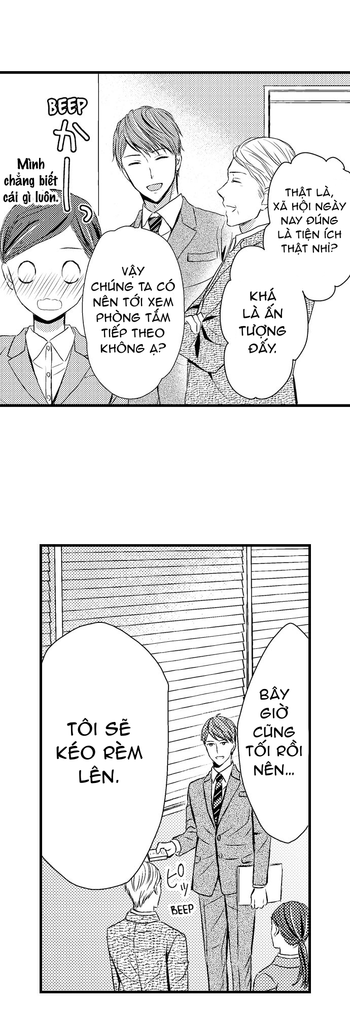 khiến cô ấy ra hết lần này đến lần khác, chầm chậm và ngọt ngào chapter 4.2 5