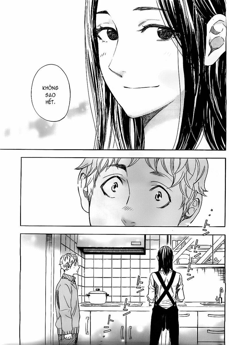 mielino kashiwagi chapter 9 18