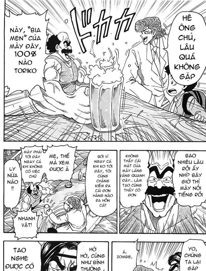 thánh tỏi sành ăn chapter 68 22