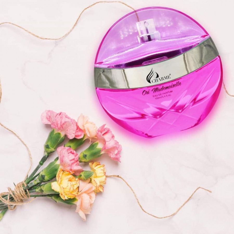 Nước Hoa Nữ Charme Ori Mademoiselle (100ml)