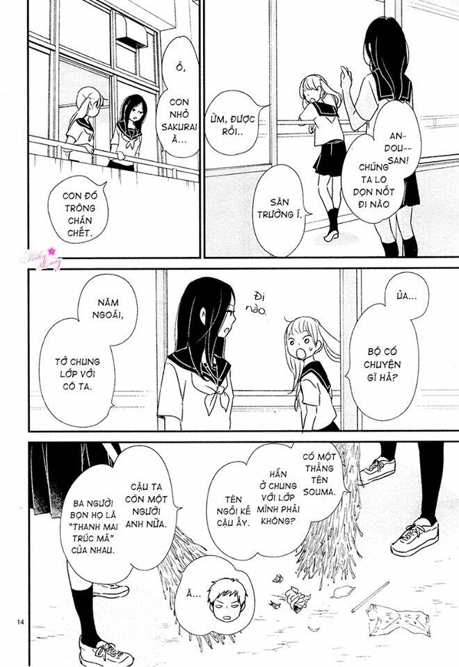 yuugure light chapter 3 15