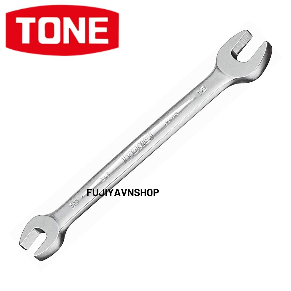 Cờ lê hai đầu khóa Tone HPDS-1012