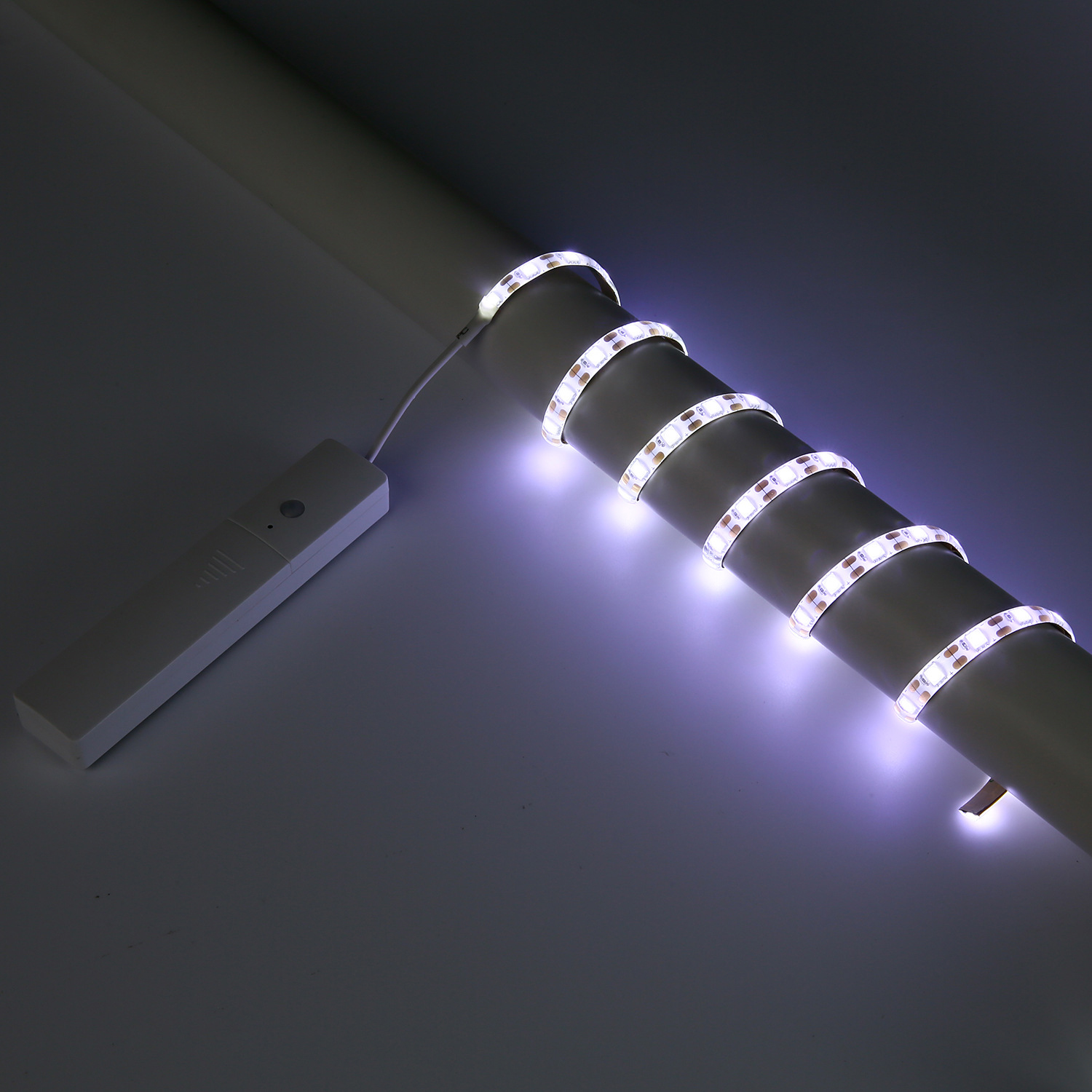 Đèn LED Dây Trang Trí Cảm Ứng Chuyển Động Dùng Pin LEDLINE03