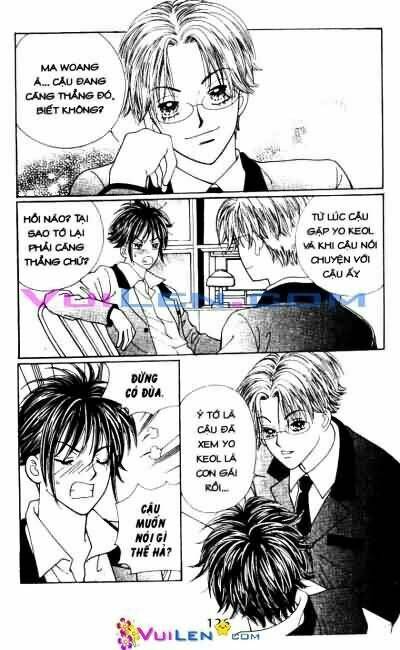 anh là của tôi chapter 11 127