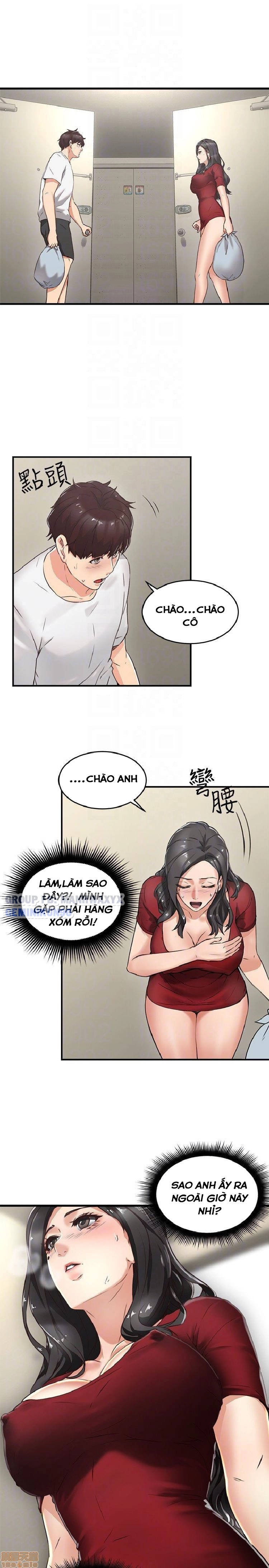 xoa dịu em đi chapter 5 30