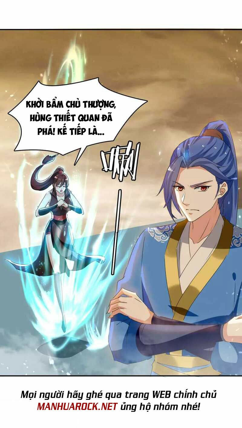 tối cường thăng cấp chapter 261 22