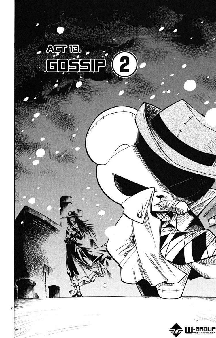 phá bỏ lời nguyền chapter 13 2