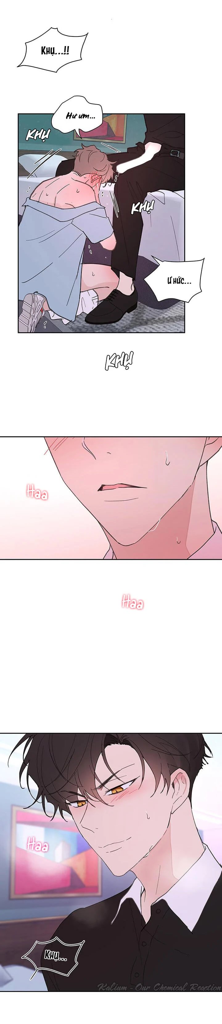 tâm tư của ju in chapter 26 19