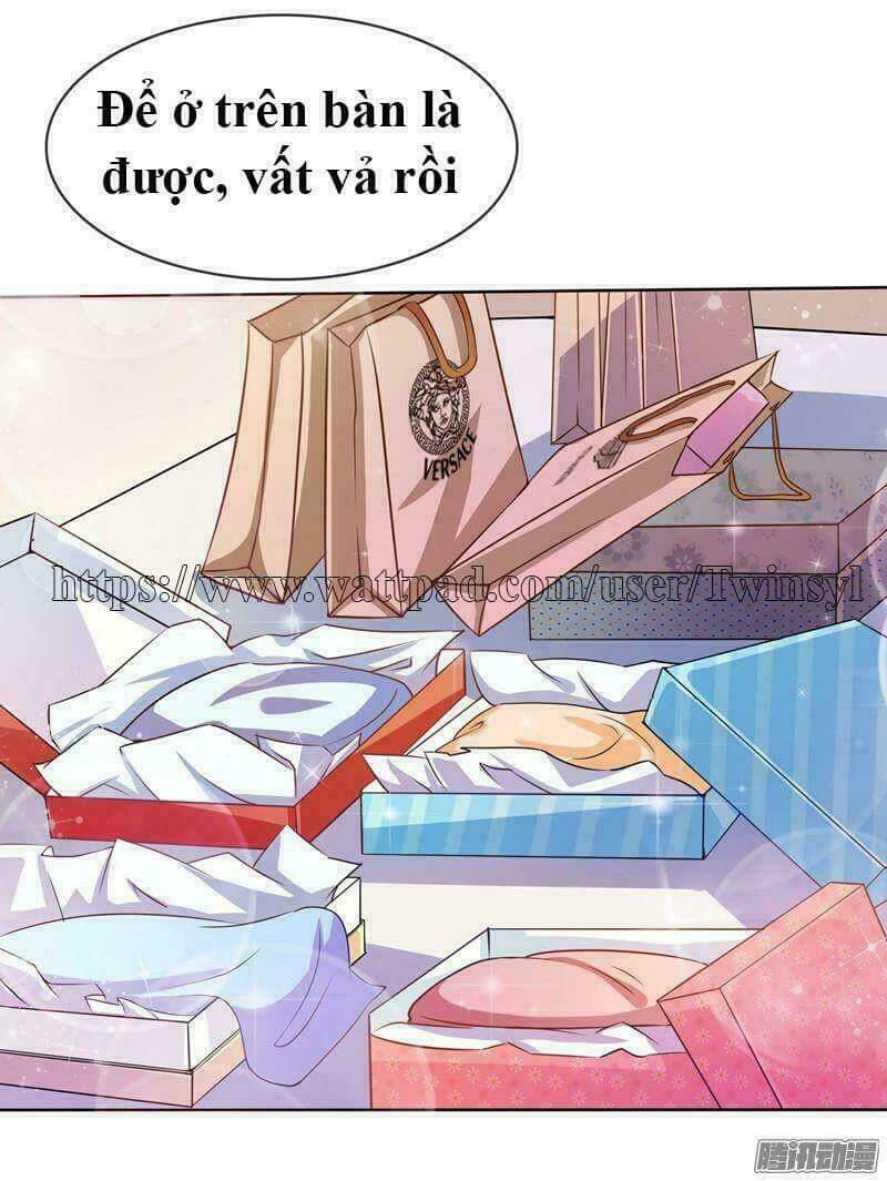 bá đạo trung khuyển tìm ái ký chapter 9 28