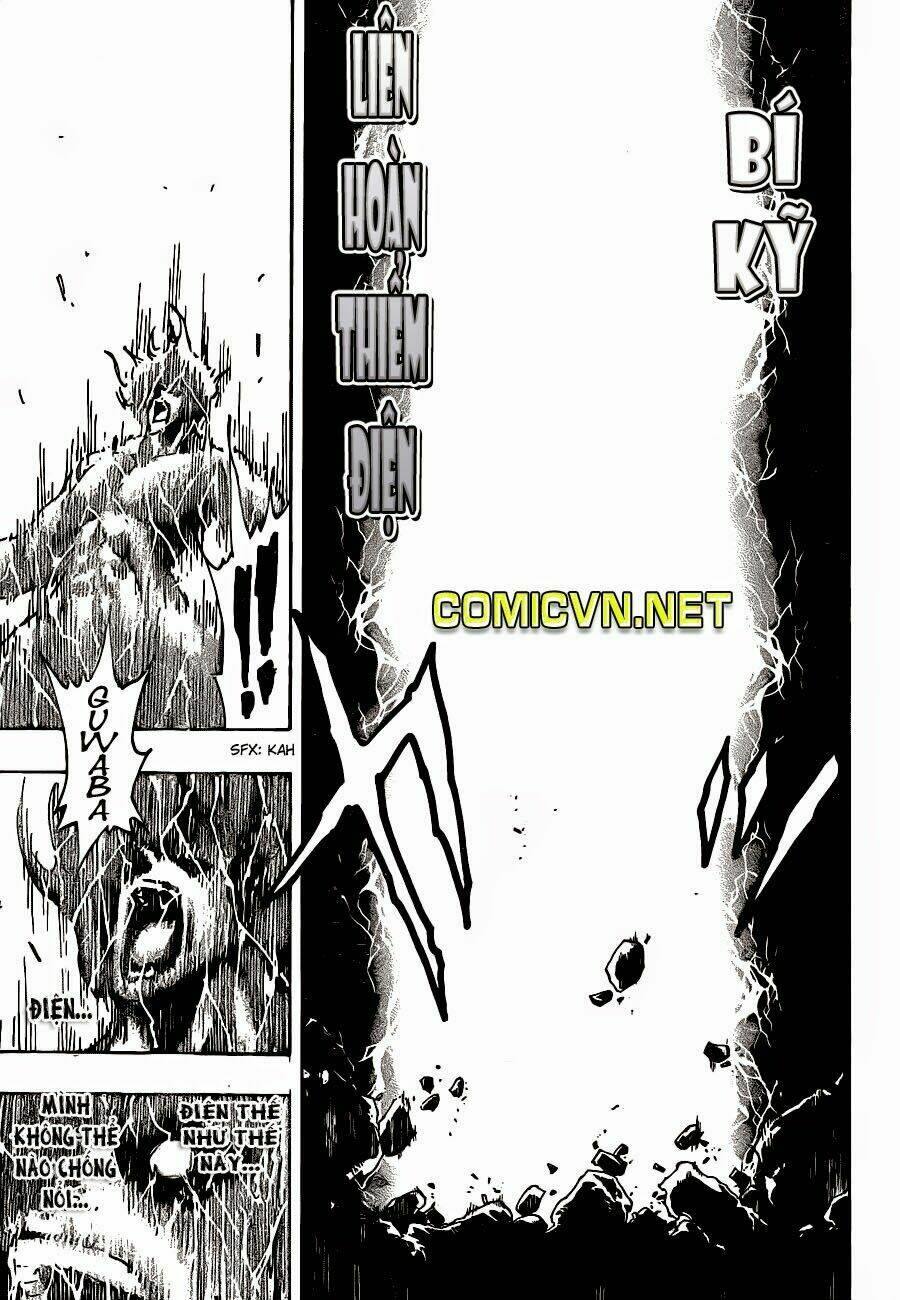 thợ săn ẩm thực chapter 229 17