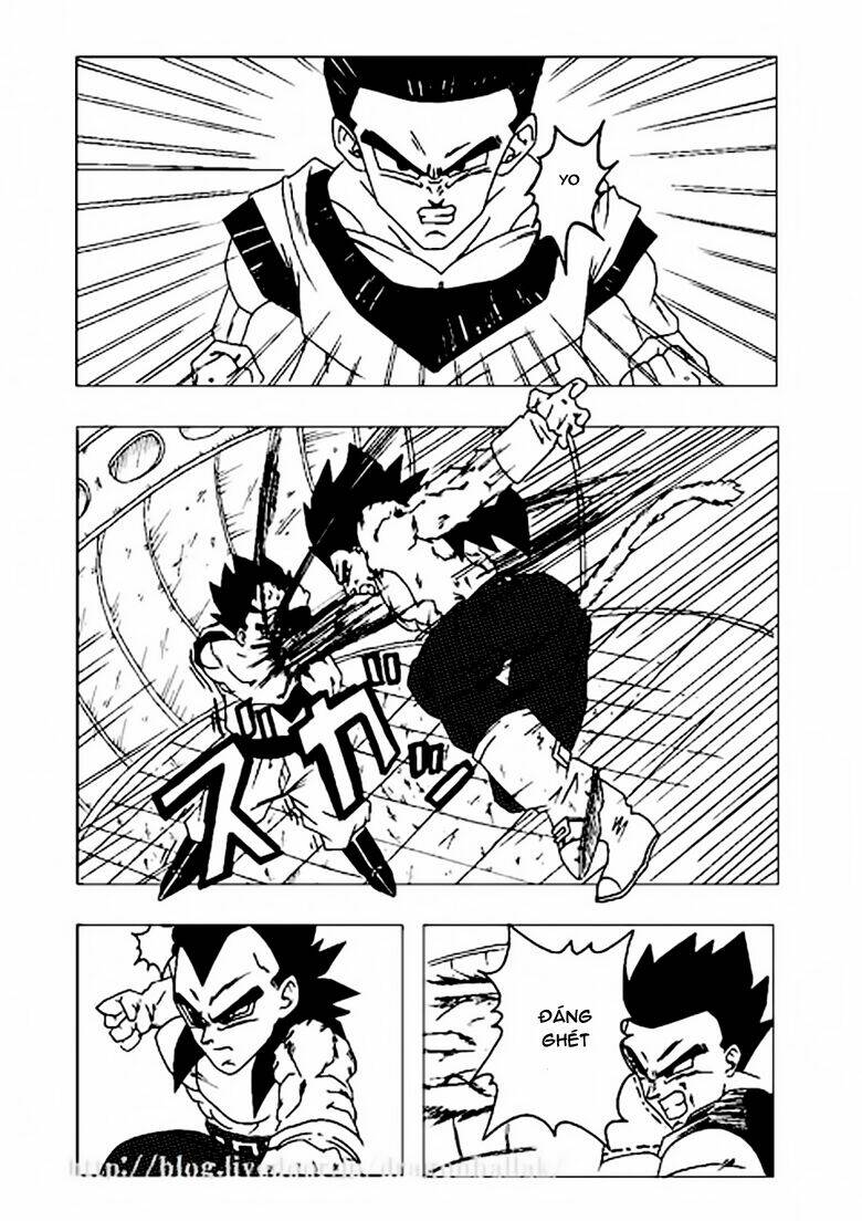 thế giới ngọc rồng ak chapter 2 2