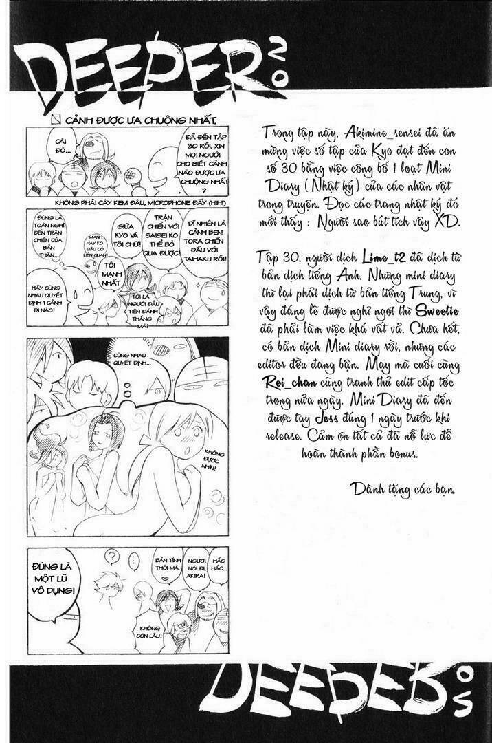 mắt quỷ kyo chapter 242 22