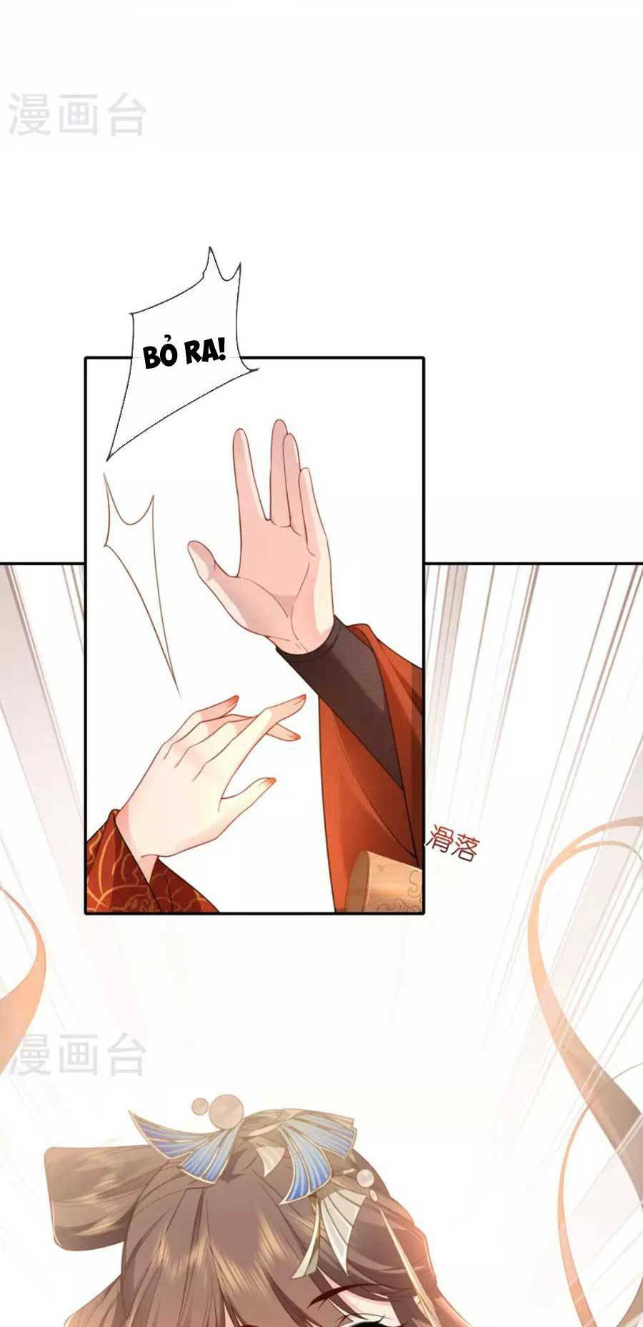 tướng quân, bổn phi không nhận sủng chapter 33 13