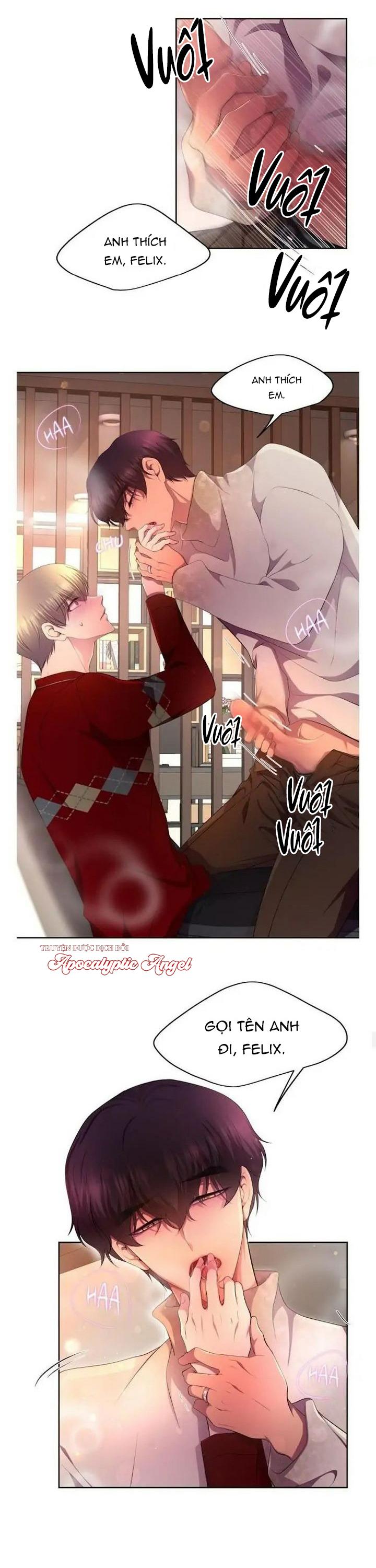 giữ em thật chặt (hold me tight) chapter 144 5
