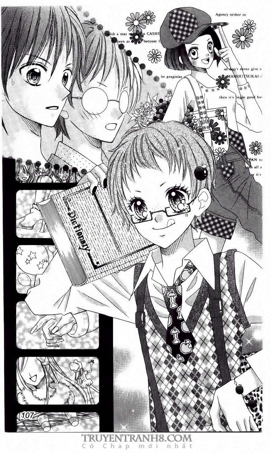 tiệm thời trang, love cotton chapter 28 21