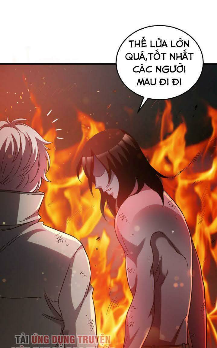 sau mạt thế tôi trở thành zombie chapter 13 2