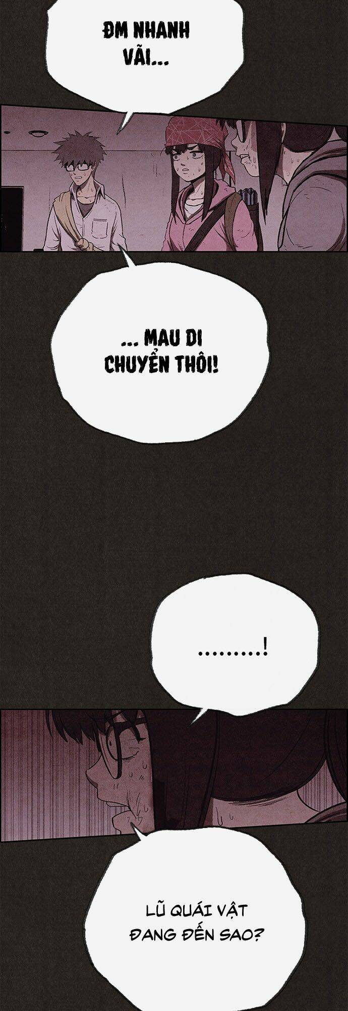 quái vật tại chung cư xanh chapter 121 43