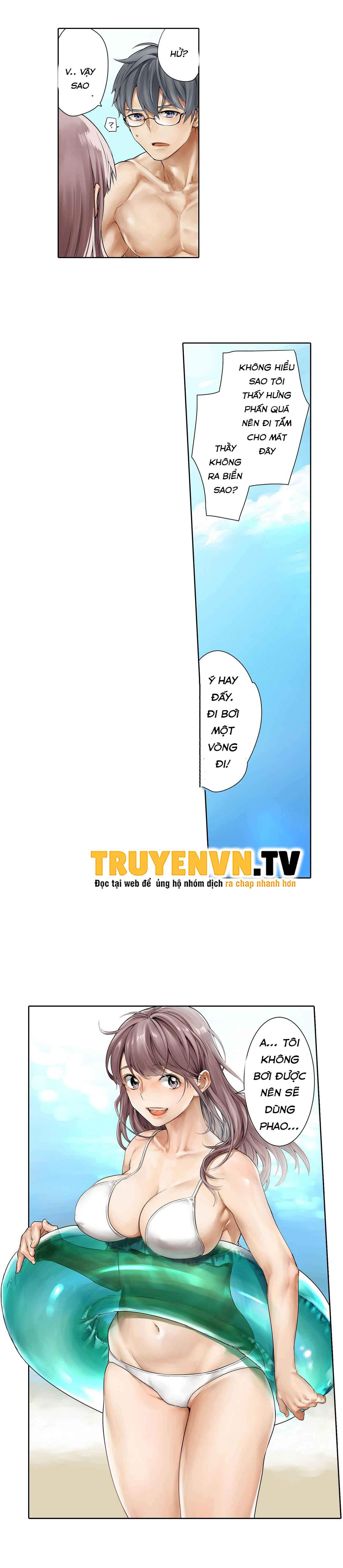 phòng tập gym khiêu gợi chapter 14 11