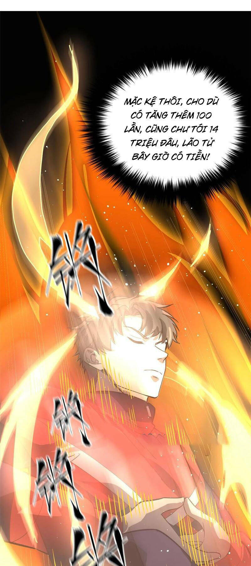 toàn cầu cao khảo chapter 244 7