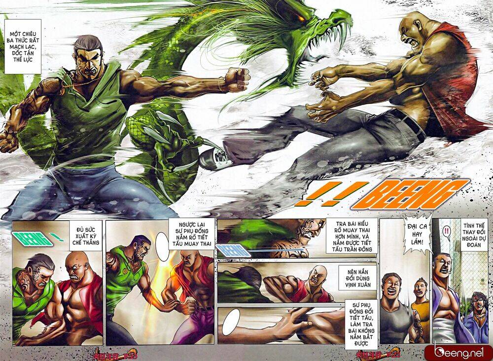 hỏa hồng niên đại hắc cốt đường chapter 562 8