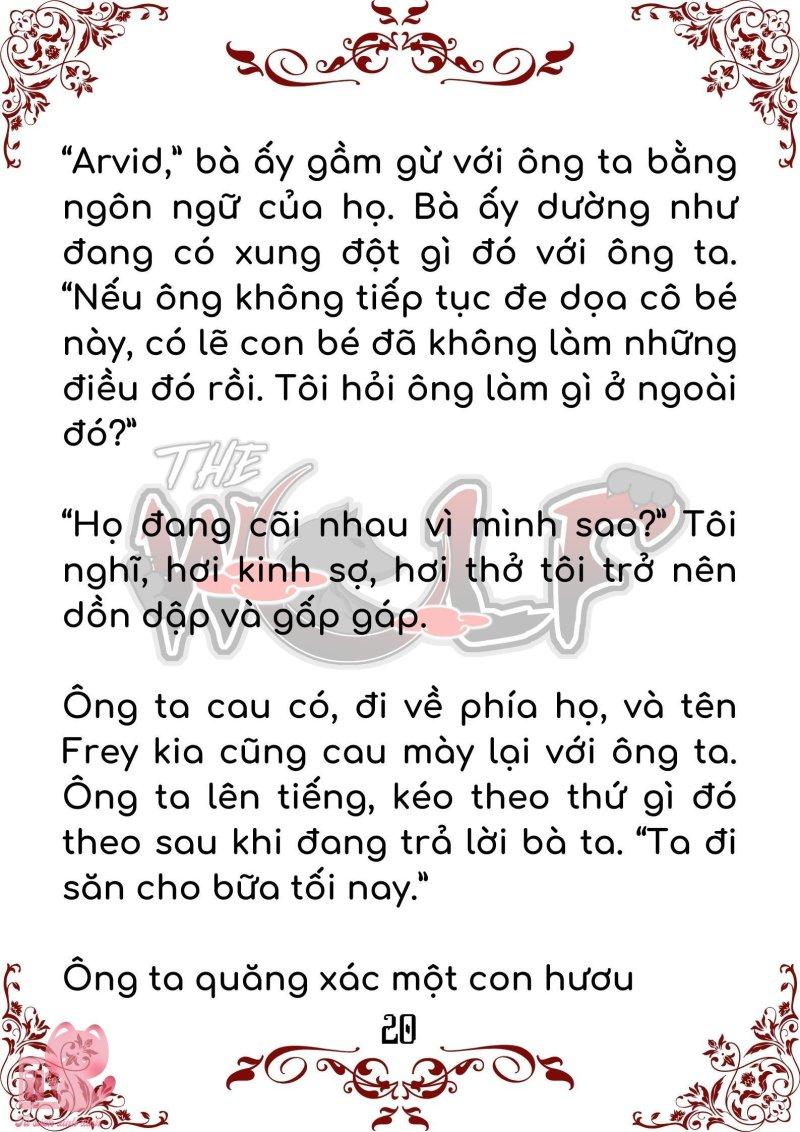 bầy sói giữa dane chapter 9 21