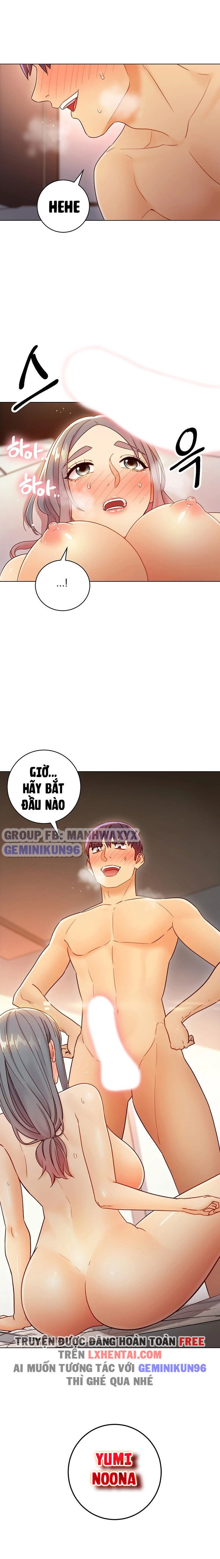 bạn của mẹ kế chapter 43 1