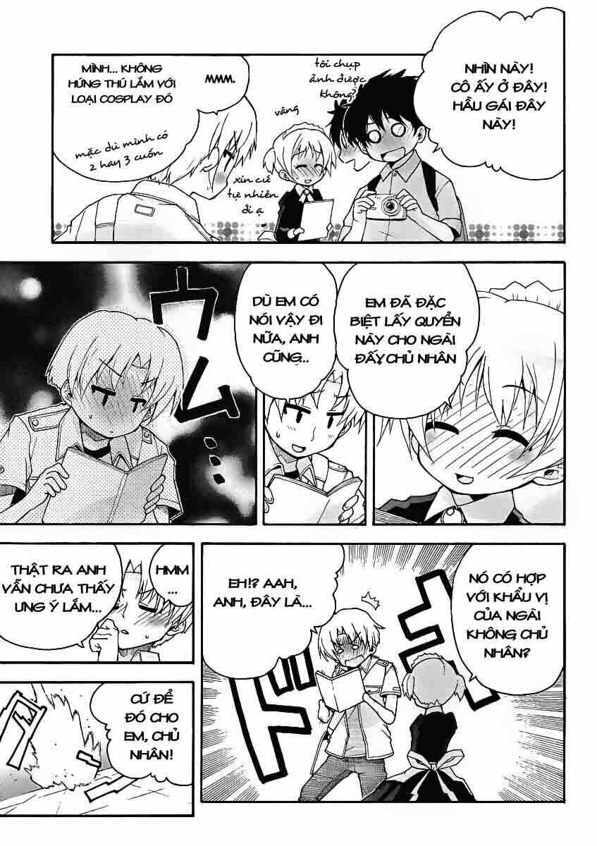 watashi no ouchi wa honya-san chapter 1 17