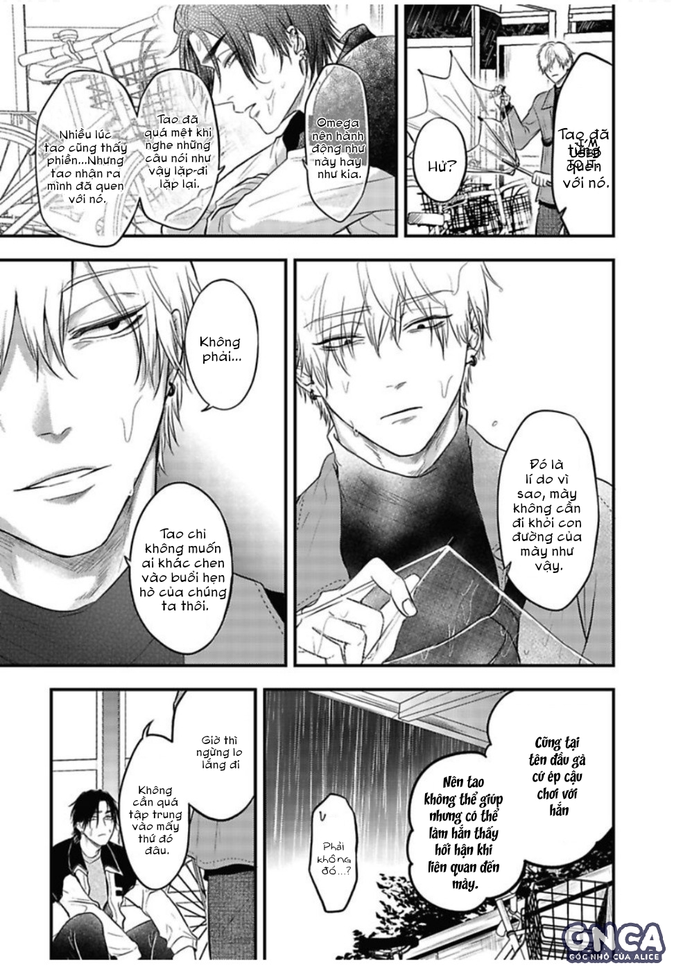 anh đào của một người chapter 4 29