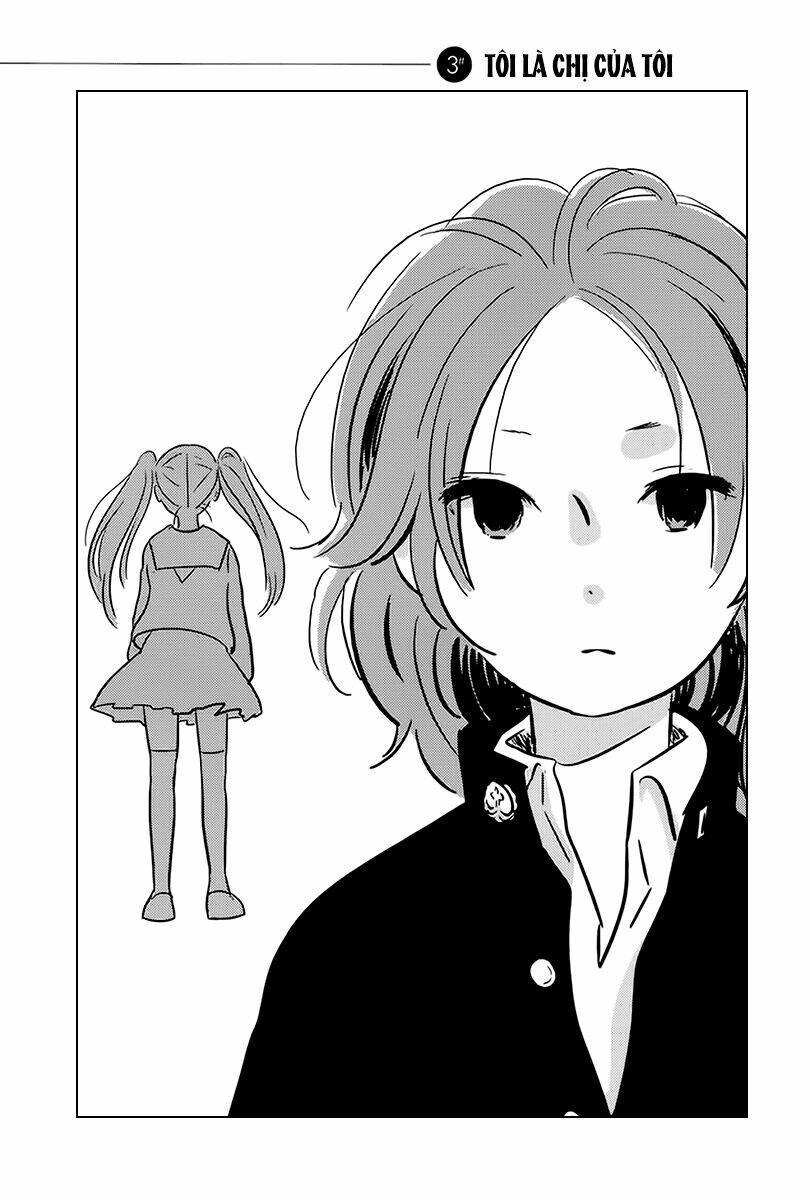 những kẻ cô đơn tột cùng chapter 3 3