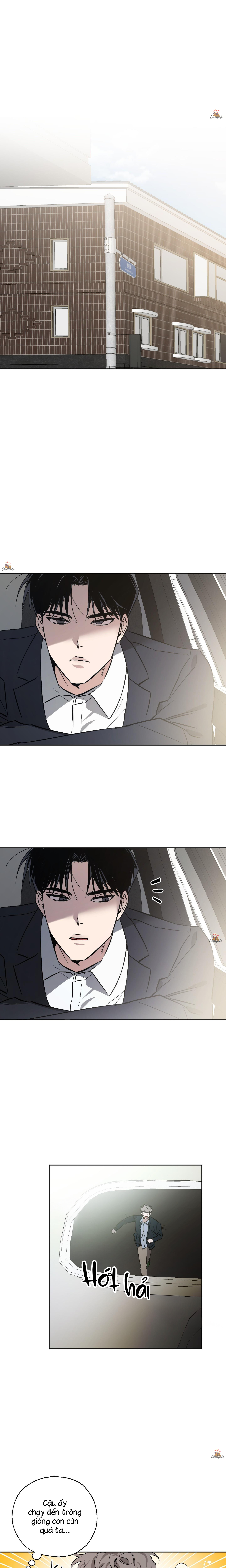 một căn studio thôi là đủ! chapter 3 1