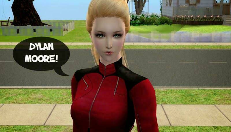 viên đạn bạc [truyện sims 2] chapter 1 10