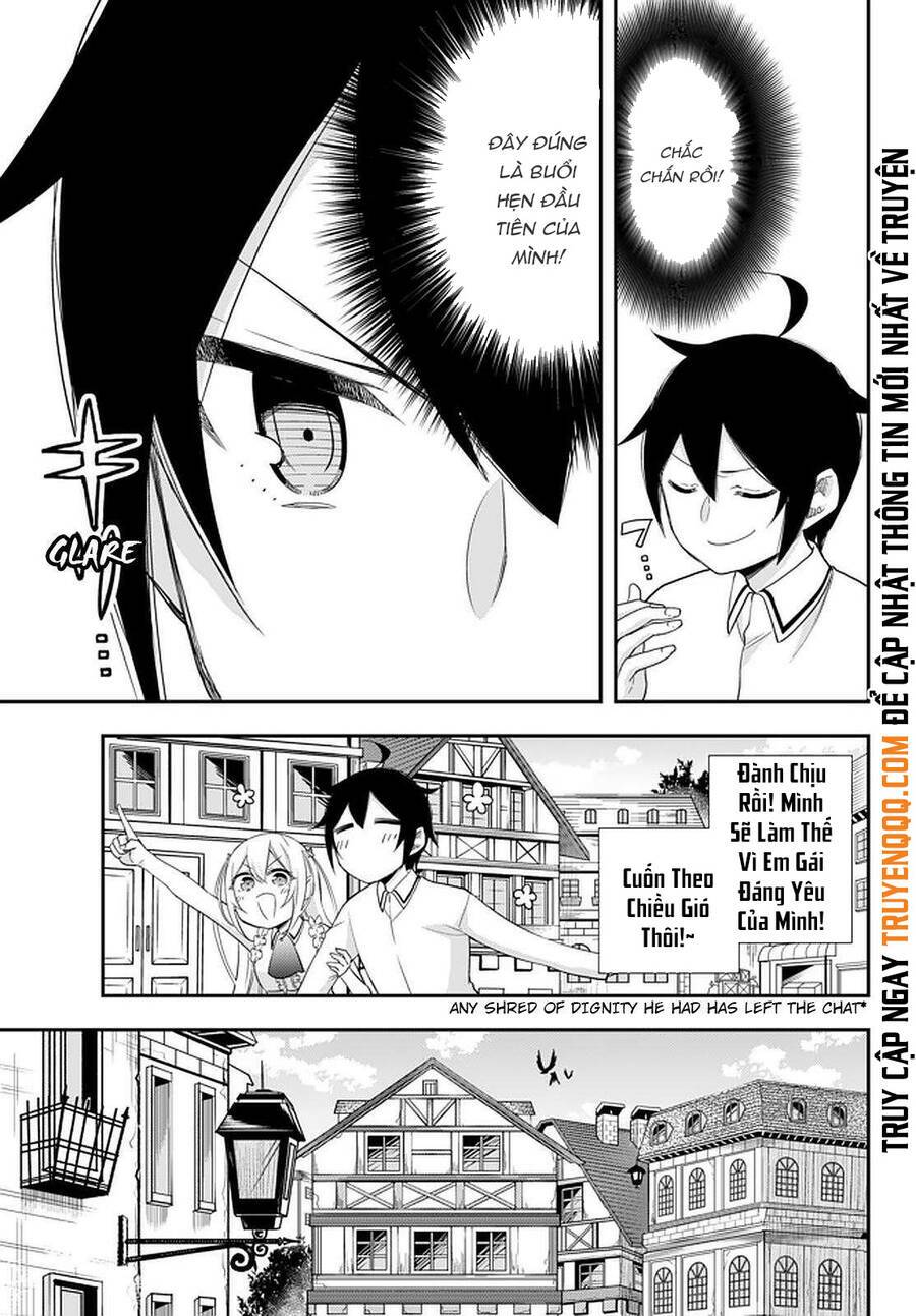 jitsu wa ore, saikyou deshita? chapter 24.5 5