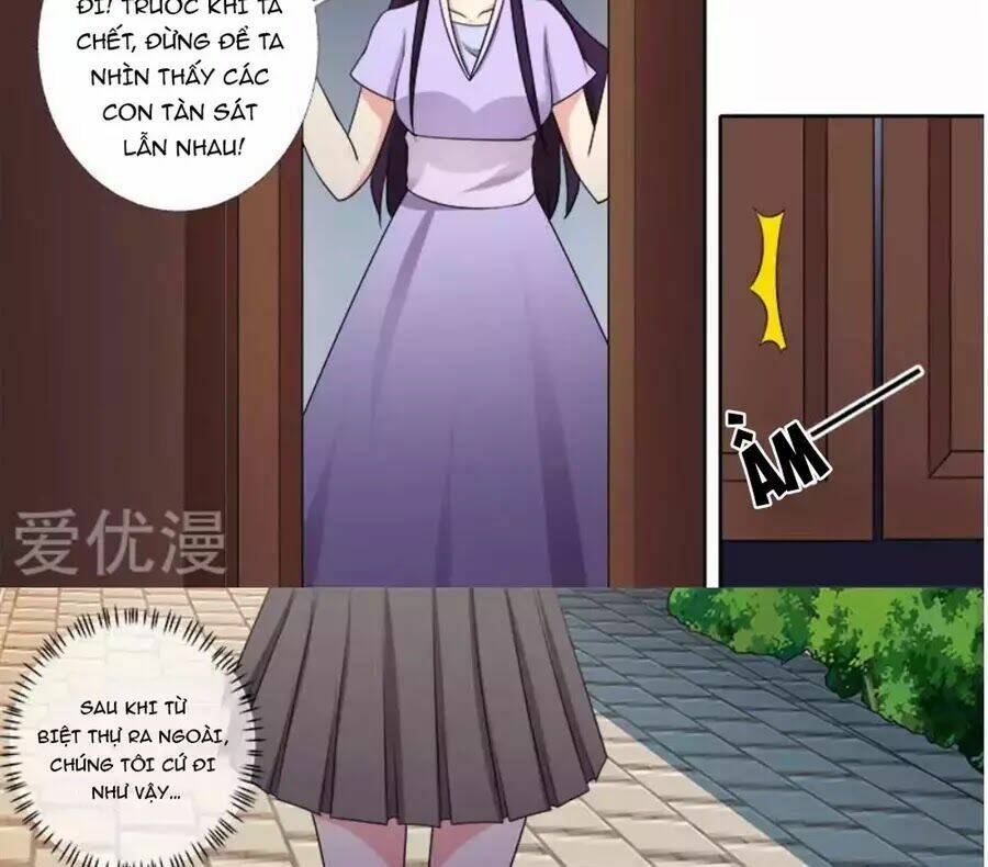 bạn trai hắc đạo của tôi chapter 275 9