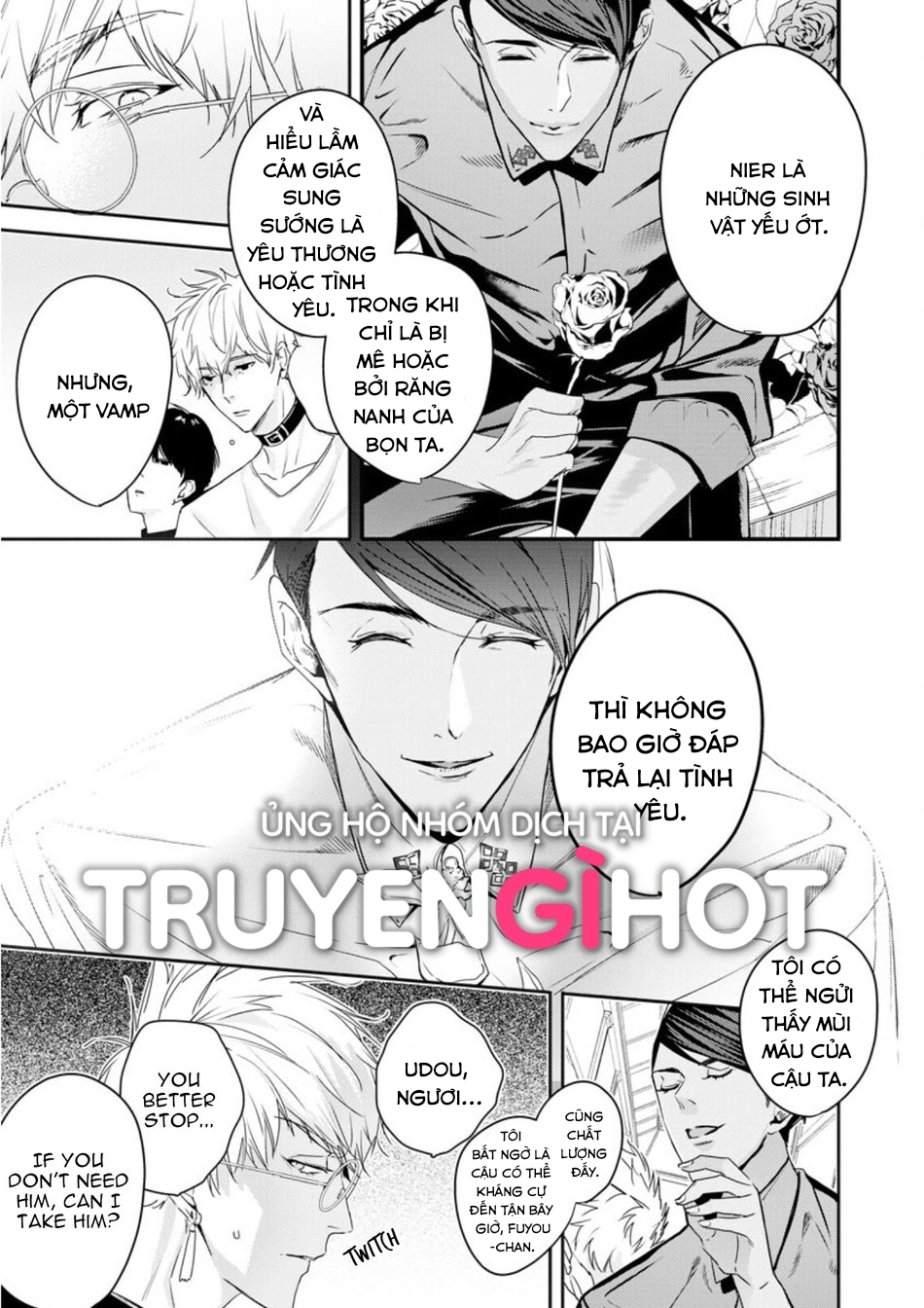 beast of blood chapter 2.2 14