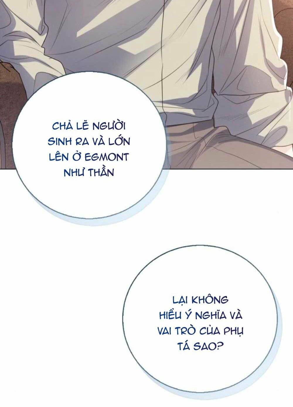 tôi sẽ từ bỏ vị trí hoàng hậu chapter 31 60