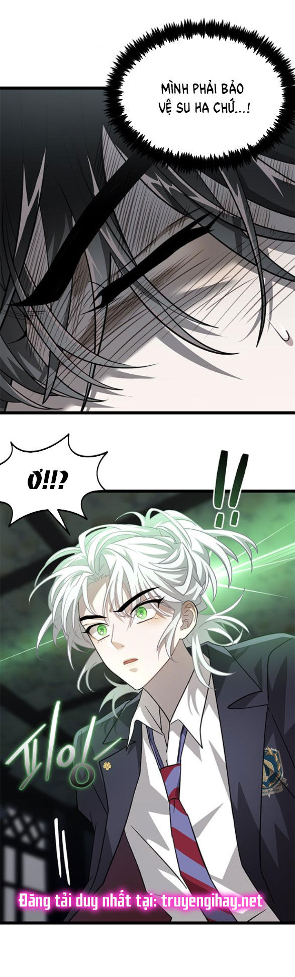 dark moon - tế đàn ánh trăng chapter 33.1 35