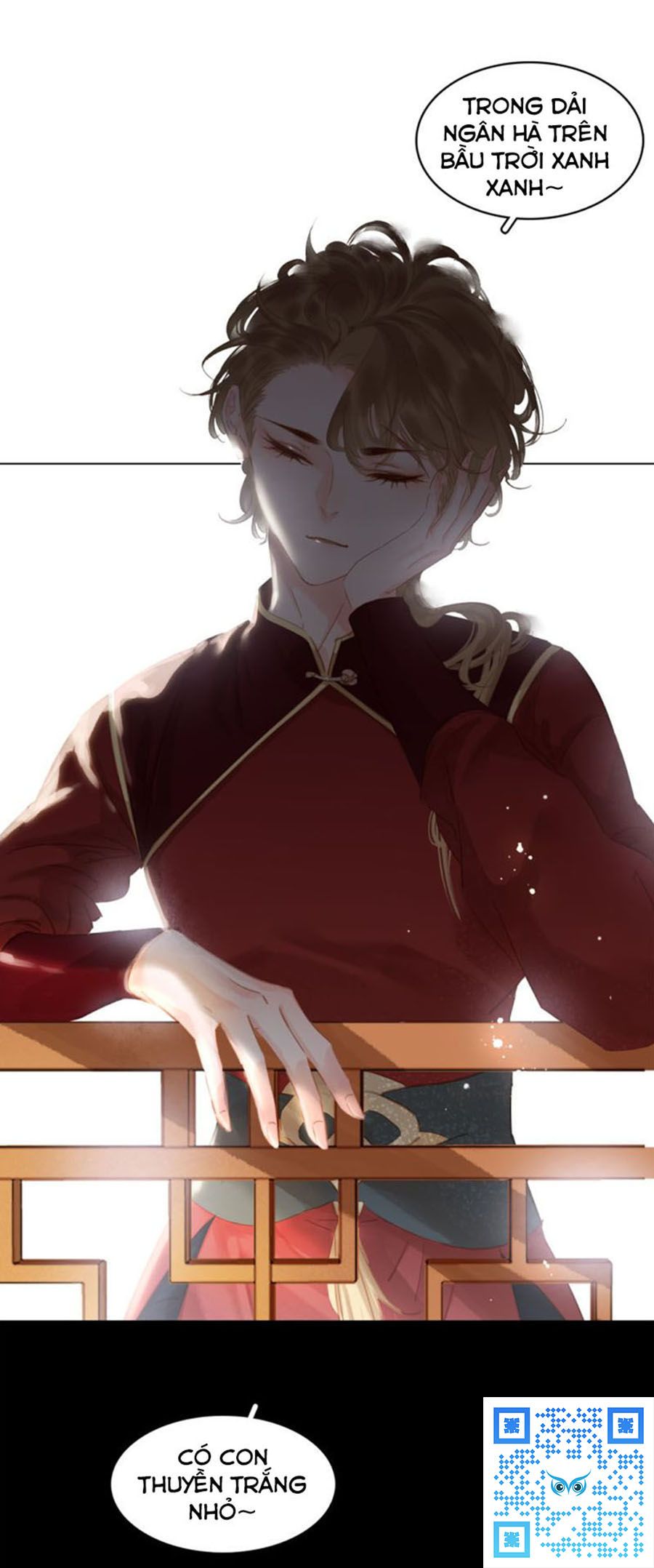 tiểu sư phụ, tóc giả người rơi rồi! chapter 33 41