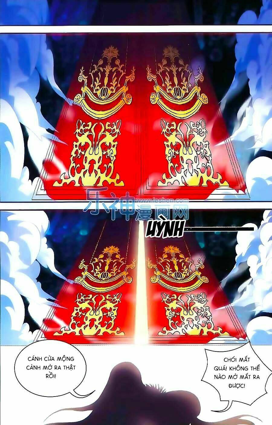 ác mộng cấm chỉ lệnh chapter 7 7