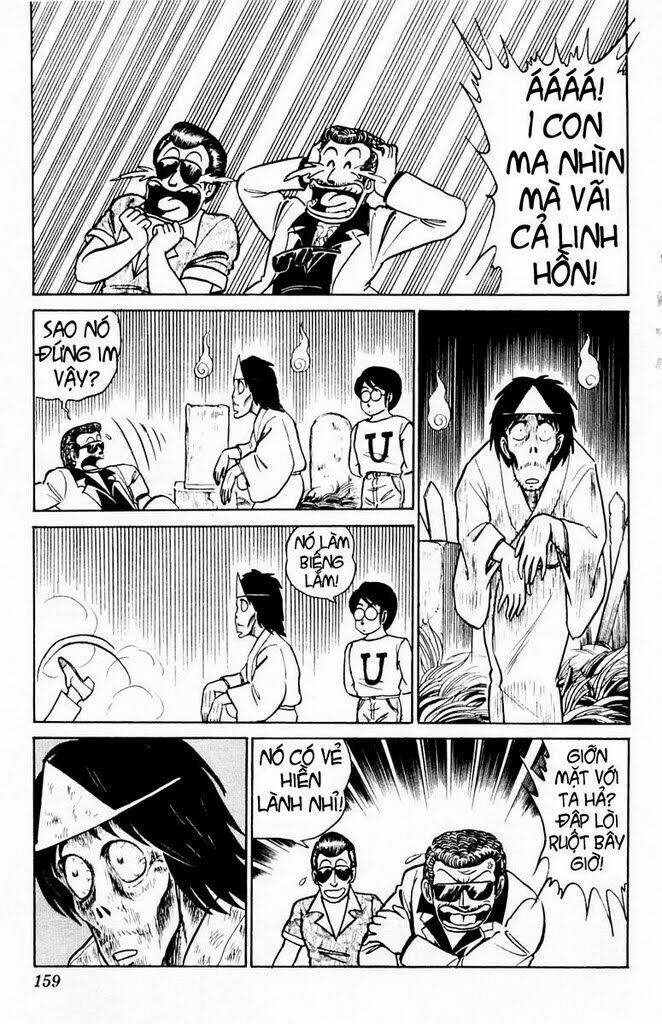 you & me (con ma dễ thương) chapter 11 27