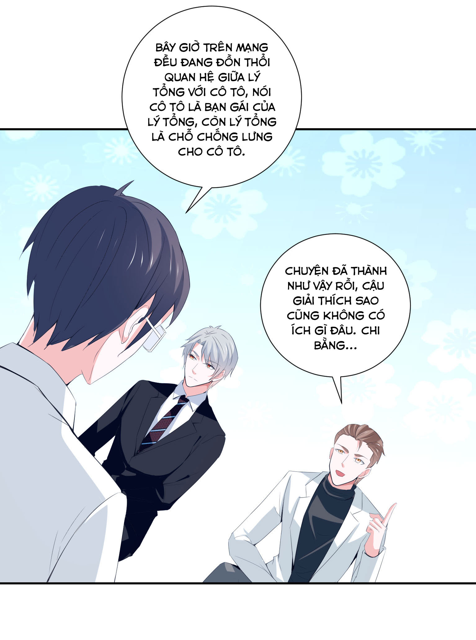 bí mật không thể yêu đương chapter 35 11