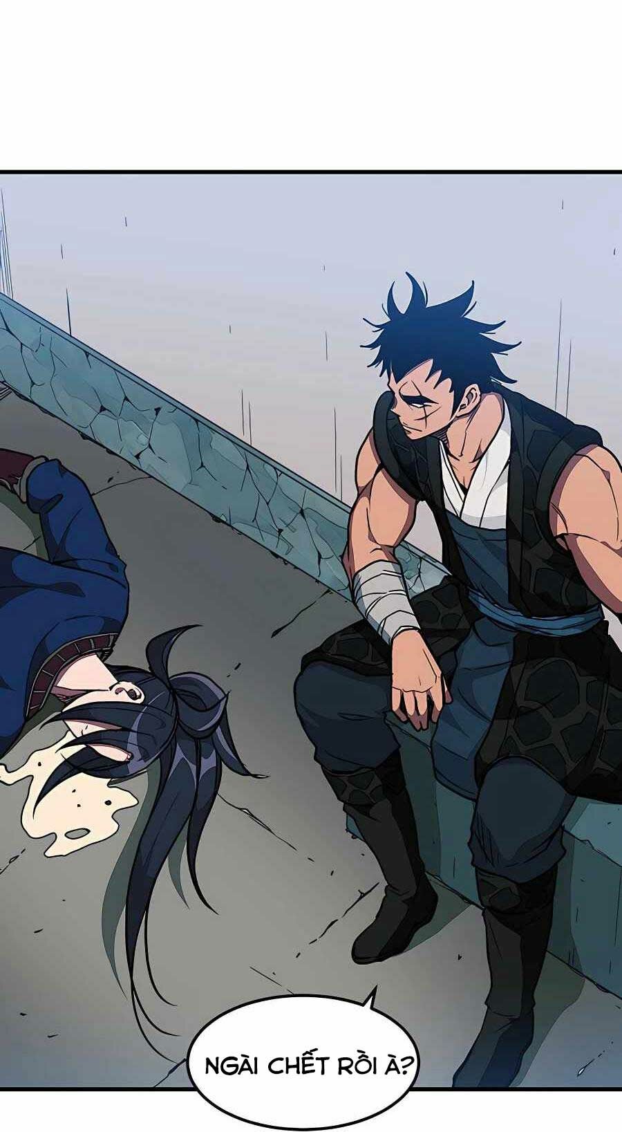 băng y kiếm thần chapter 19 14