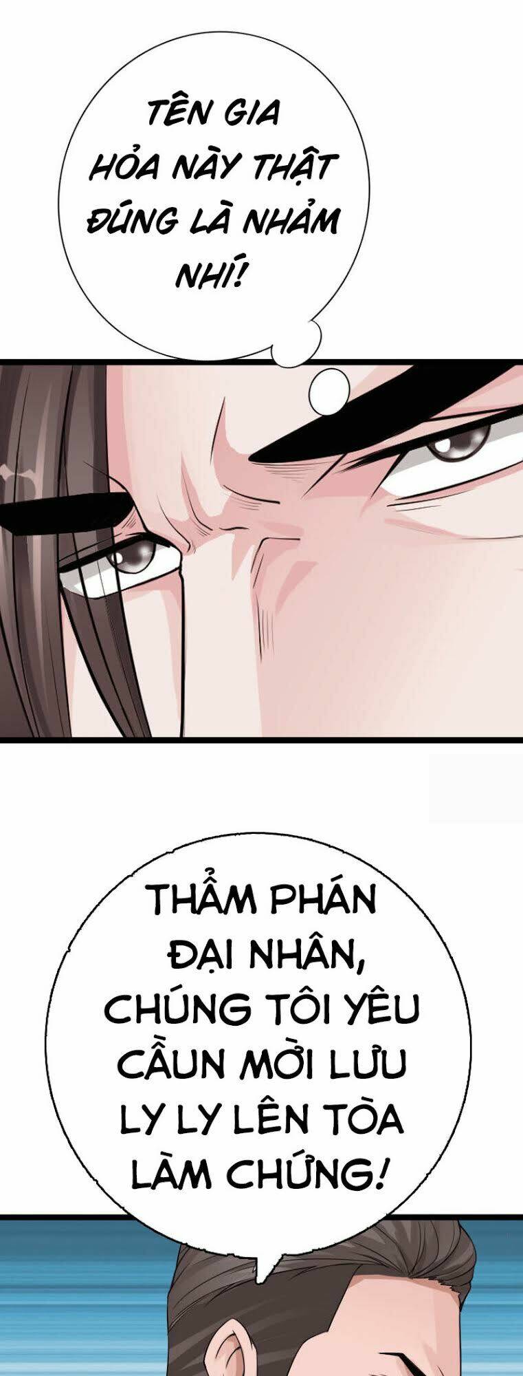 tuyệt phẩm tà thiếu chapter 85 9