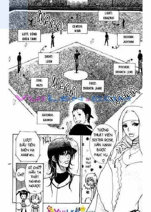 chàng quản gia của bé mei chapter 10 67